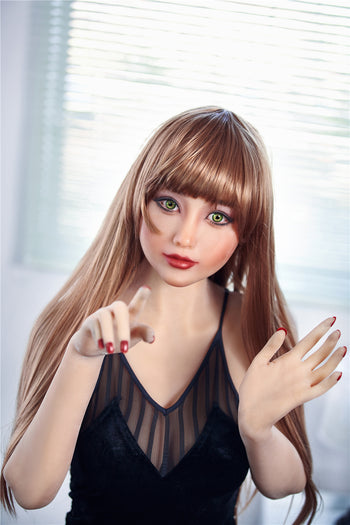 IronTech 163cm TPE C Cup Sex Doll Saya Irontech