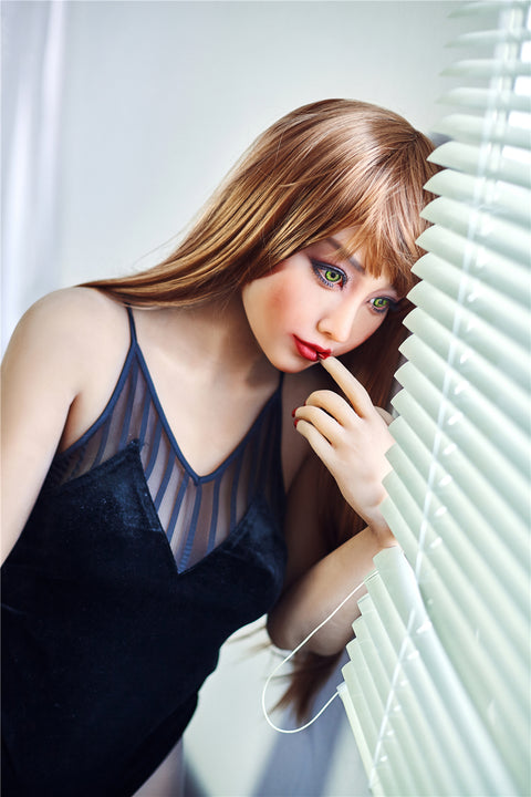 IronTech 163cm TPE C Cup Sex Doll Saya Irontech