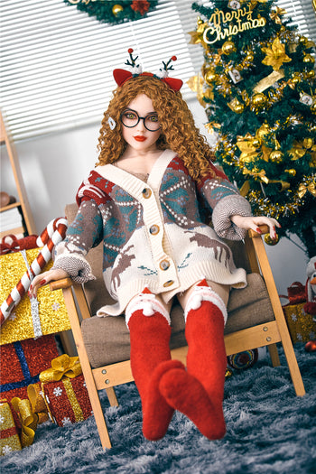 IronTech 150cm TPE B Cup Sex Doll Camille Irontech