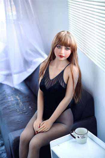 IronTech 163cm TPE C Cup Sex Doll Saya Irontech