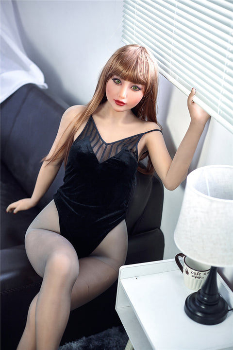 IronTech 163cm TPE C Cup Sex Doll Saya Irontech
