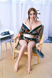 IronTech 159cm TPE E Cup Sex Doll Natalia Irontech