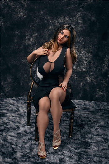 IronTech 158cm TPE G Cup Sex Doll Monica Irontech