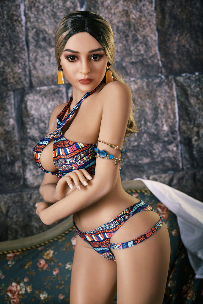 IronTech 159cm TPE E Cup Sex Doll Julia Irontech