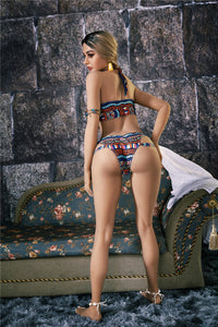 IronTech 159cm TPE E Cup Sex Doll Julia Irontech