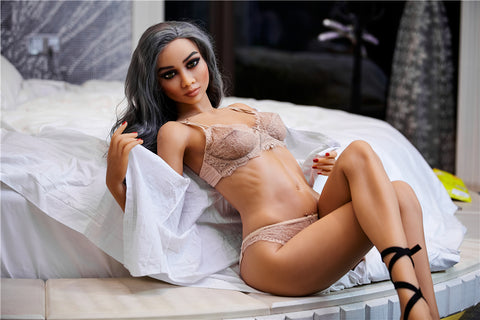 IronTech 165cm TPE A Cup Sex Doll Ayumi Irontech