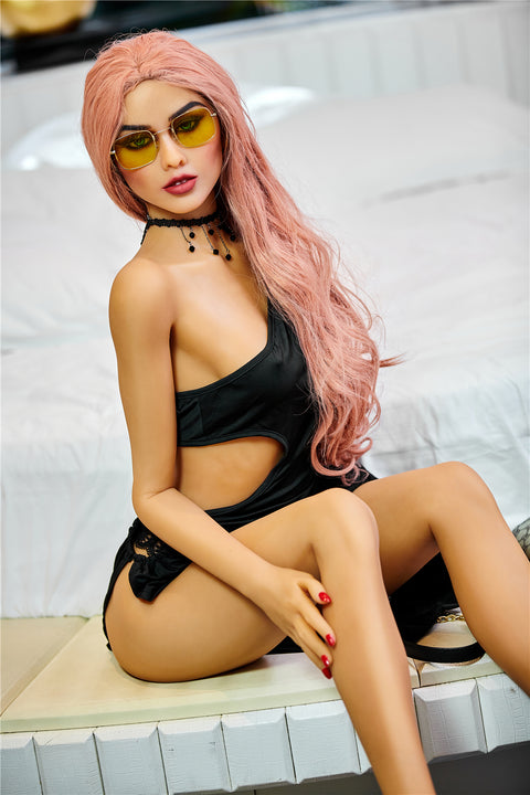 IronTech 165cm TPE A Cup Sex Doll Selina Irontech