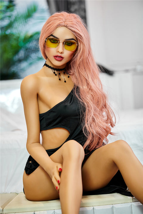 IronTech 165cm TPE A Cup Sex Doll Selina Irontech