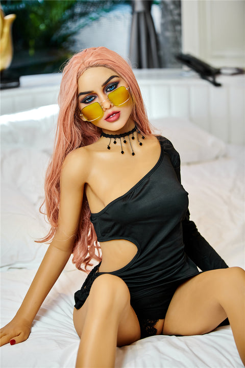 IronTech 165cm TPE A Cup Sex Doll Selina Irontech