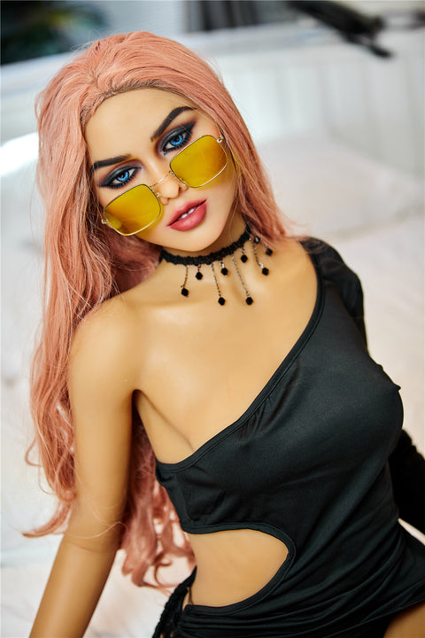 IronTech 165cm TPE A Cup Sex Doll Selina Irontech