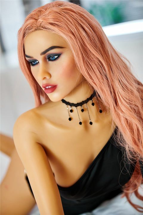 IronTech 165cm TPE A Cup Sex Doll Selina Irontech