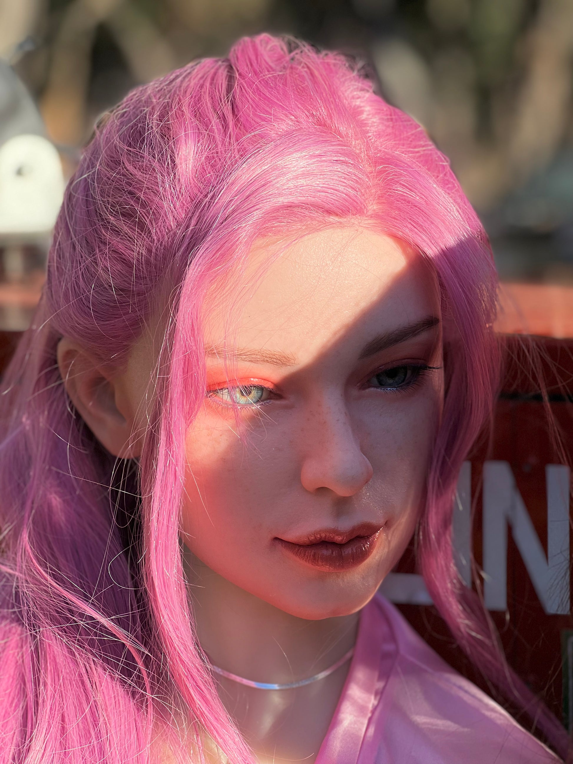 Starpery 171cm A-cup Realistic Sex Doll Queen Starpery