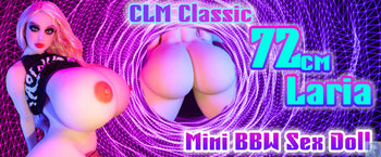 IN STOCK Climax Doll Female 72X Cinnamon Climax Doll