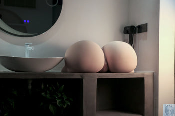 IN STOCK Climax Doll Female TPE R3 Mega Size Sex Butt Torso Doll Climax Doll