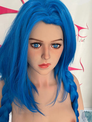 IN STOCK Funwest TPE 159cm A Cup Sex Doll Assos Funwest