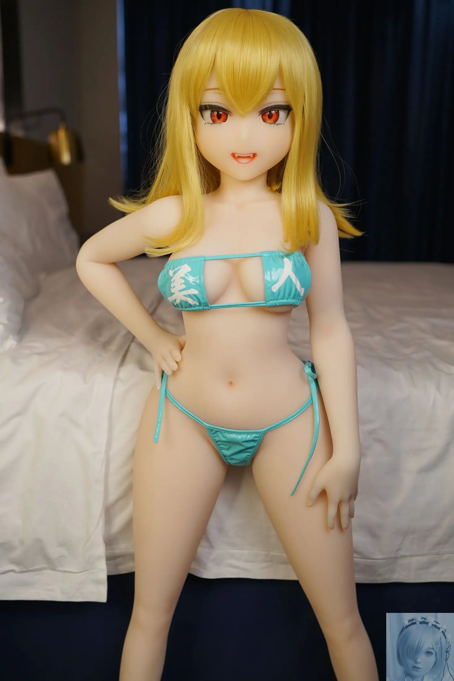 Irokebijin S-TPE 120cm Medium Breasts Big Ass Abby-Y Irokebijin