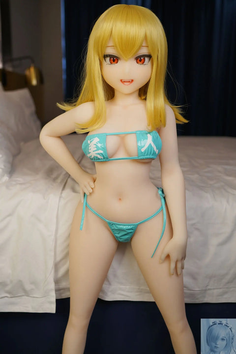 Irokebijin S-TPE 120cm Medium Breasts Big Ass Abby-Y Irokebijin