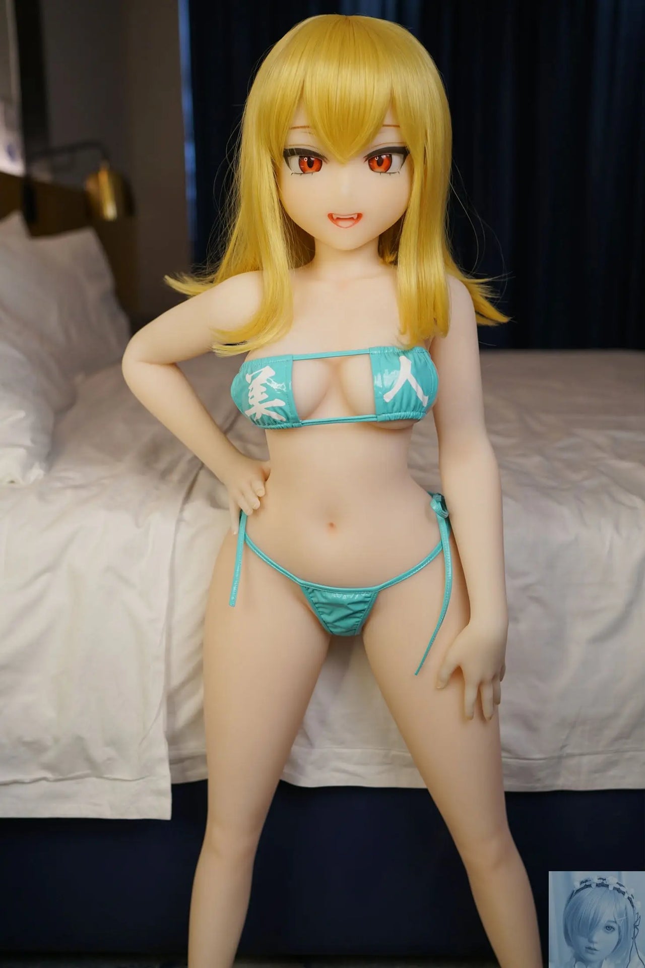 Irokebijin S-TPE 120cm Medium Breasts Big Ass Abby-Y Irokebijin