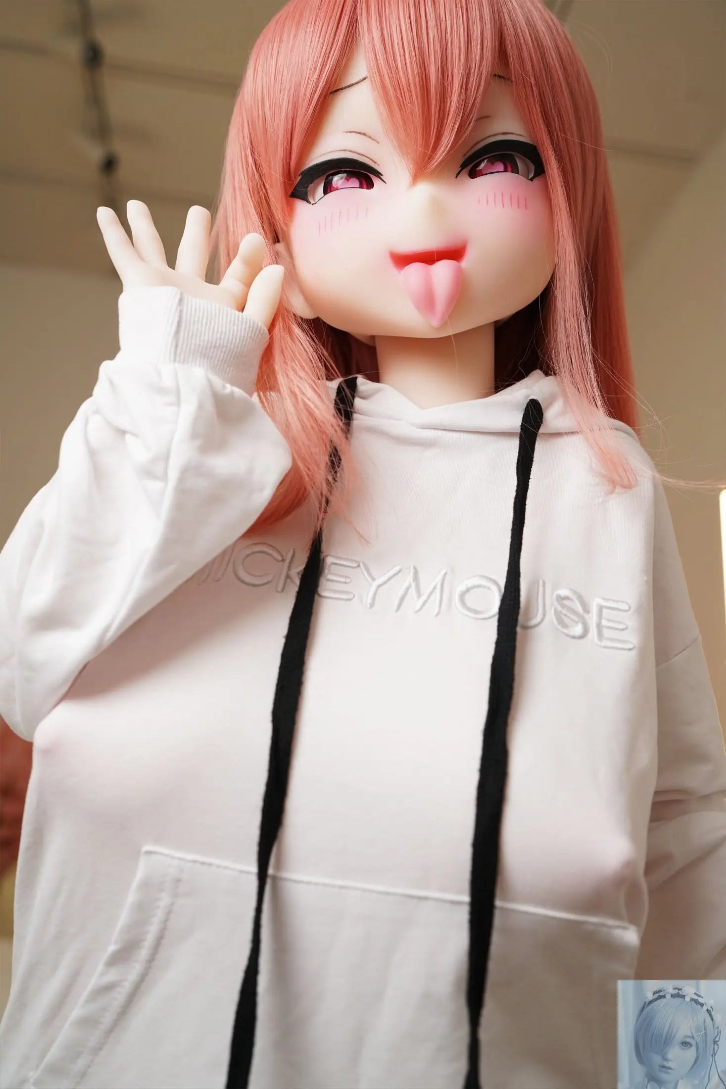 Irokebijin S-TPE 120cm Pochari Aisa Irokebijin