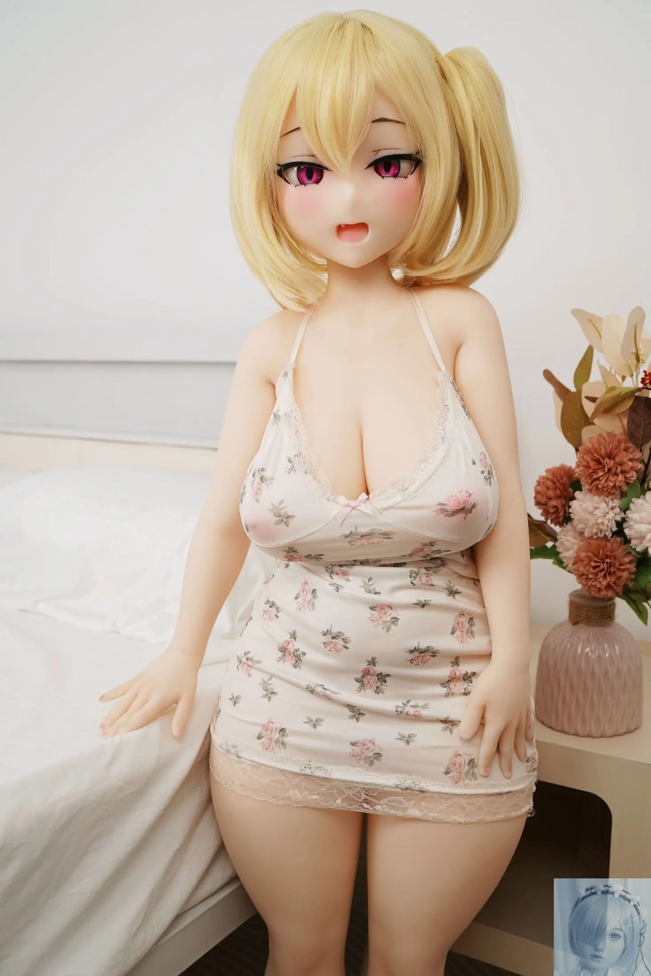 Irokebijin S-TPE 120cm Pochari Anna Irokebijin