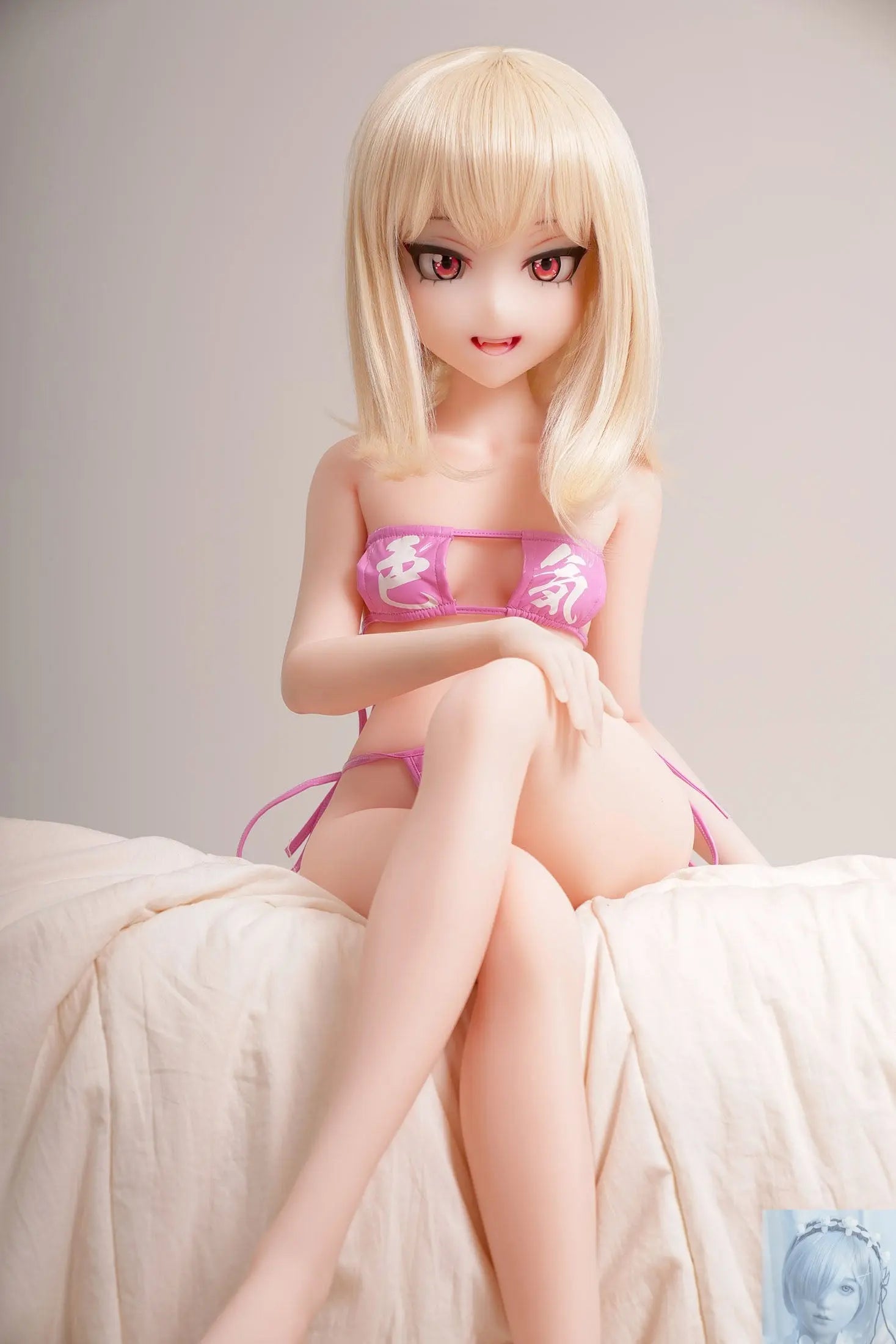 Irokebijin S-TPE 128cm Abby-Y Irokebijin