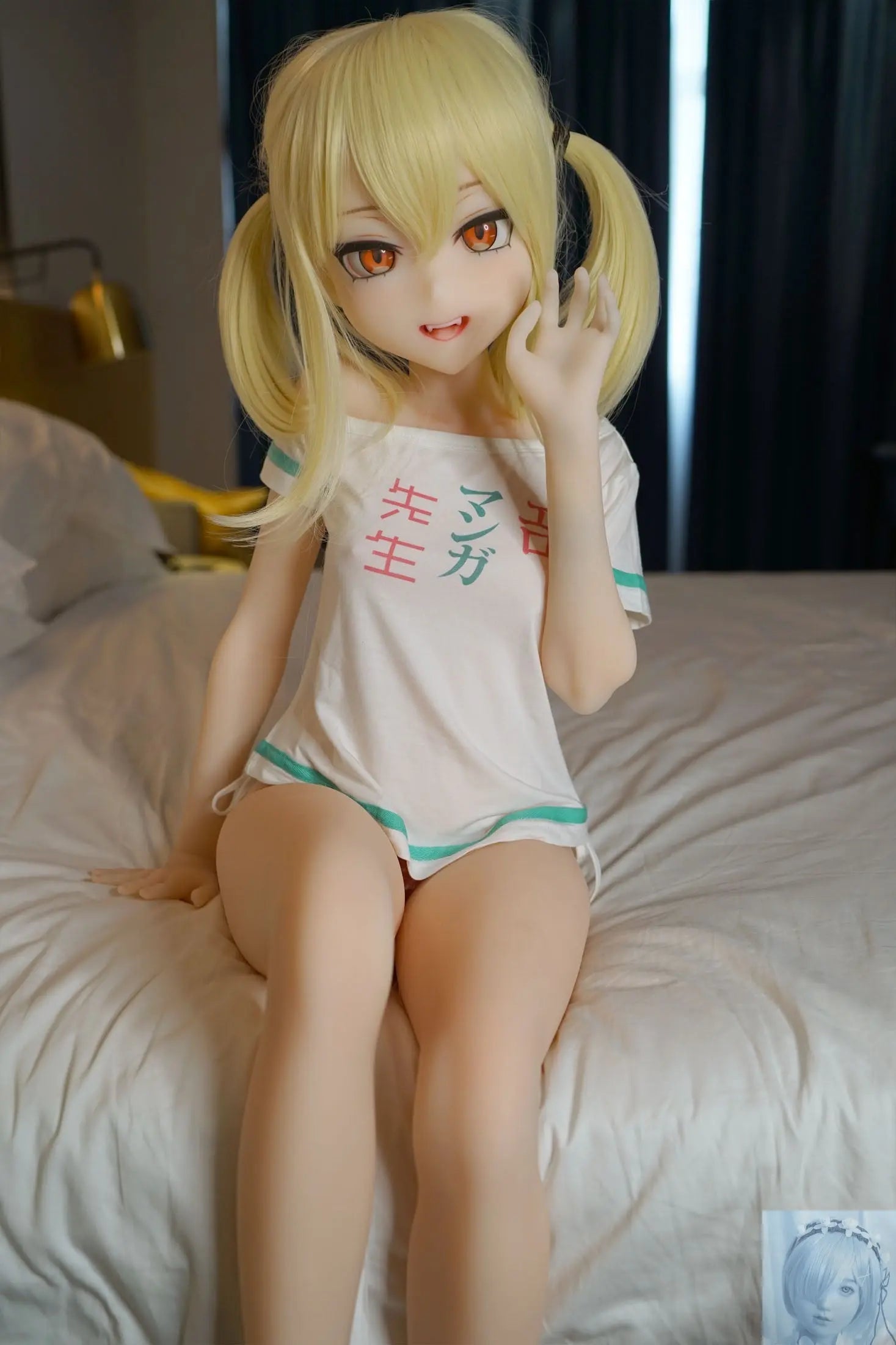 Irokebijin S-TPE 128cm Abby-Y Irokebijin