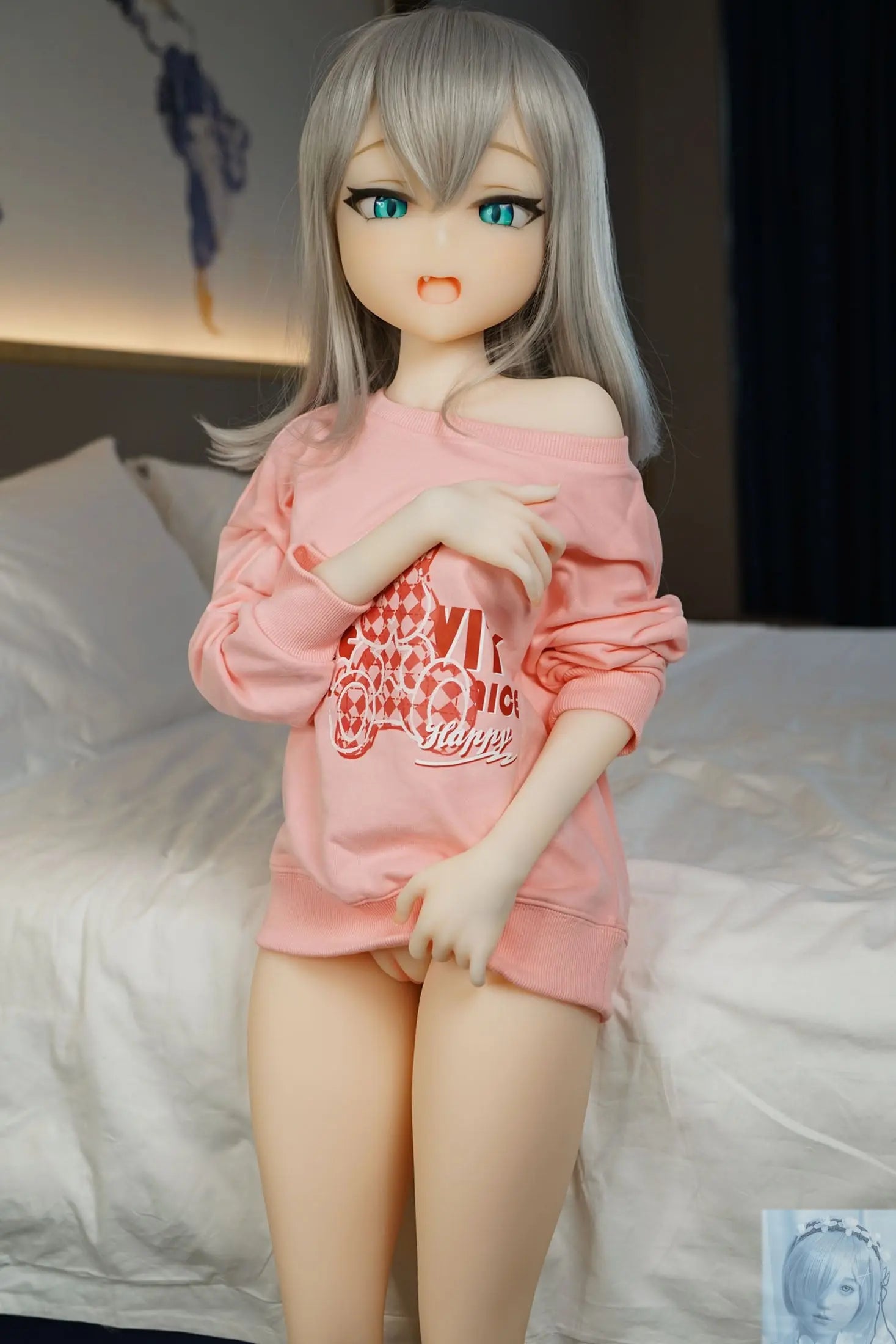 Irokebijin S-TPE 128cm Anna Irokebijin