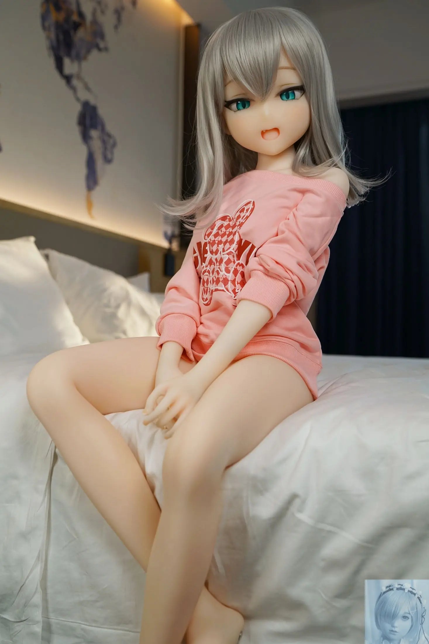 Irokebijin S-TPE 128cm Anna Irokebijin