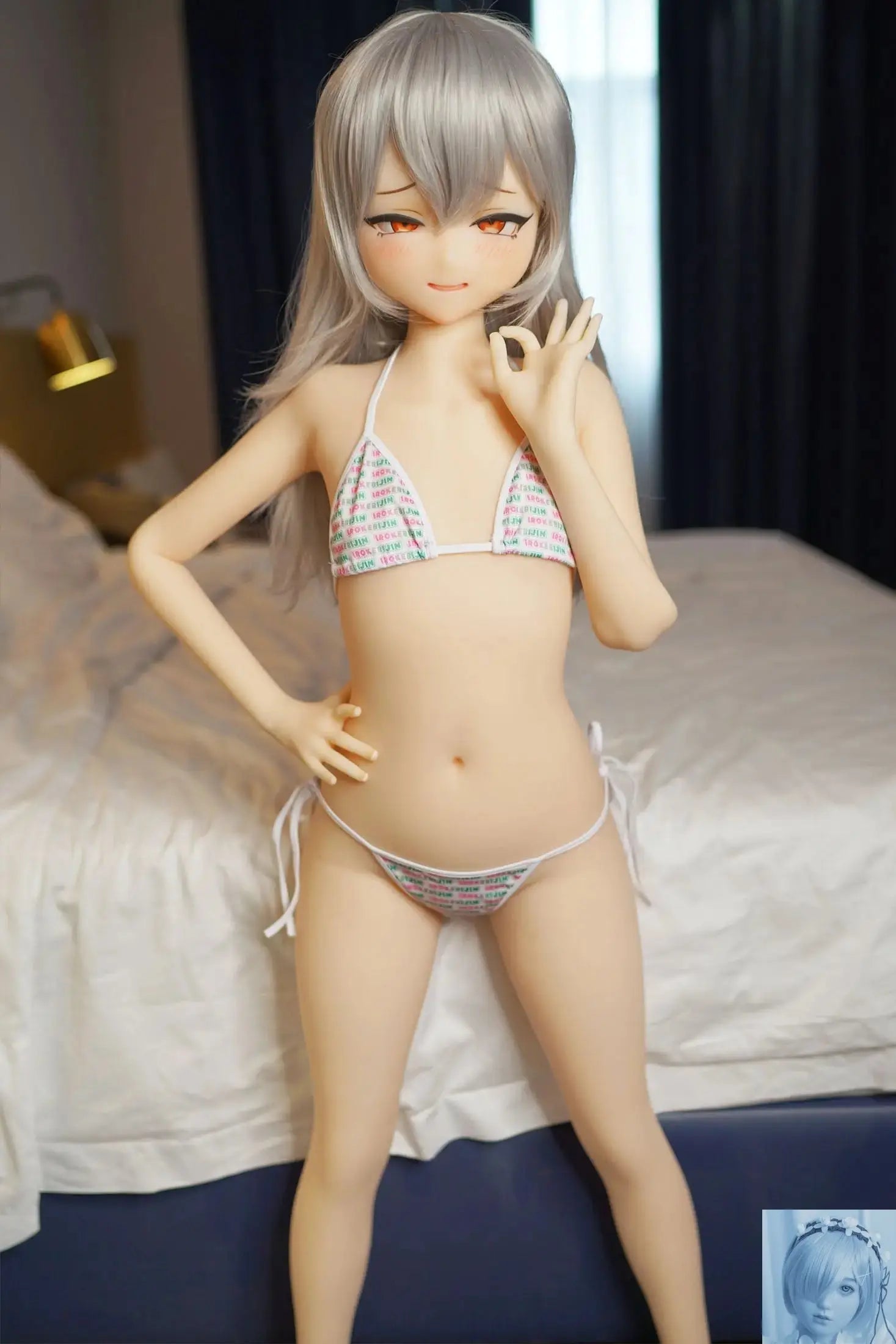 Irokebijin S-TPE 130cm Koharu Irokebijin