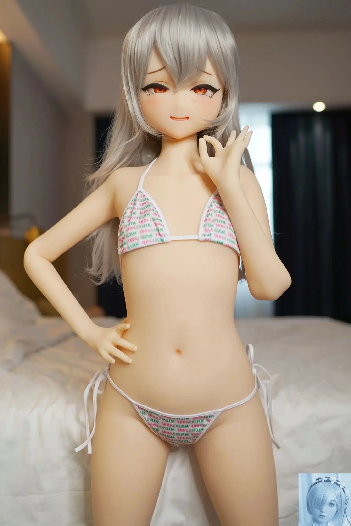 Irokebijin S-TPE 130cm Koharu Irokebijin