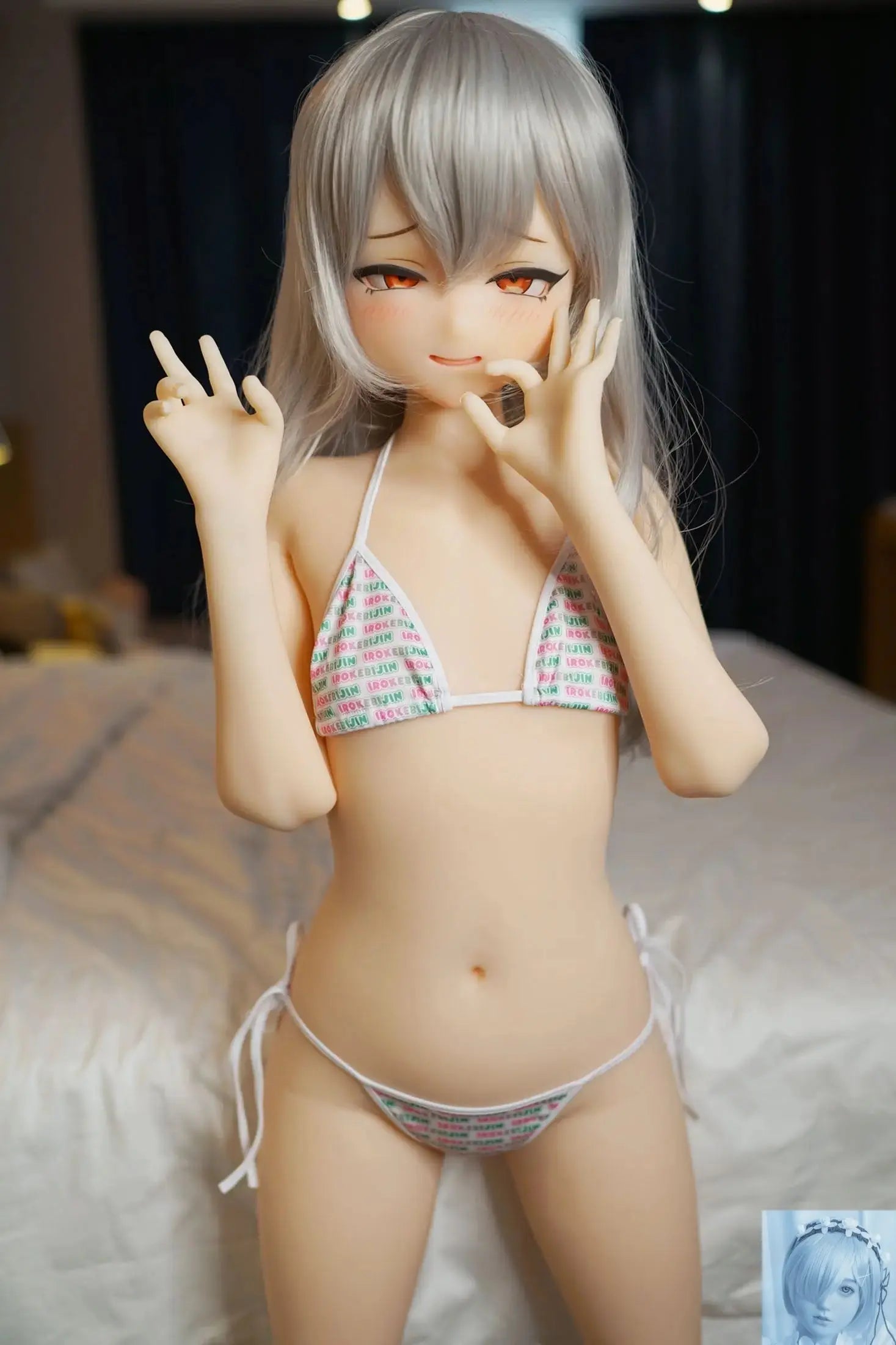 Irokebijin S-TPE 130cm Koharu Irokebijin