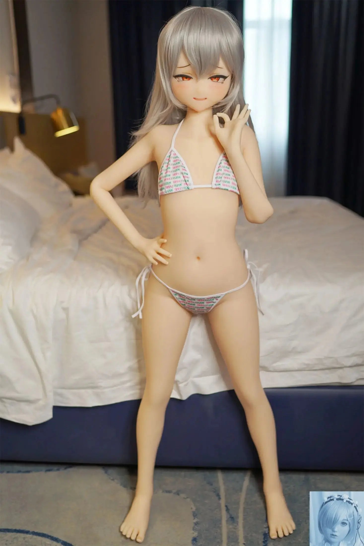 Irokebijin S-TPE 130cm Koharu Irokebijin