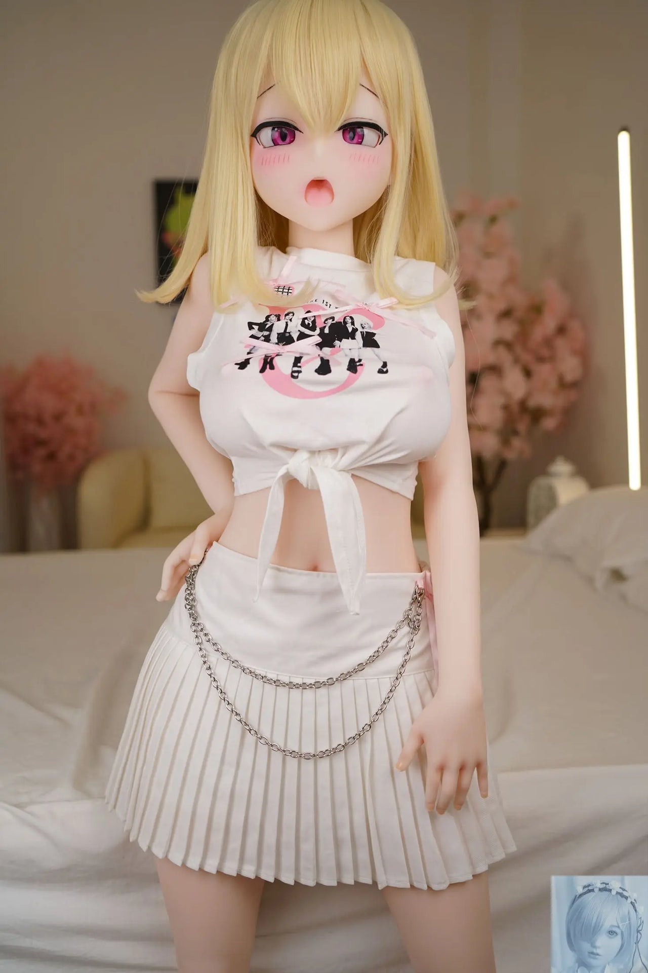Irokebijin S-TPE 130cm Large Breast Aiko Irokebijin