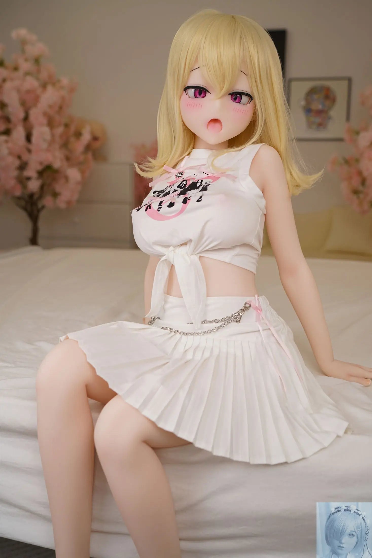 Irokebijin S-TPE 130cm Large Breast Aiko Irokebijin