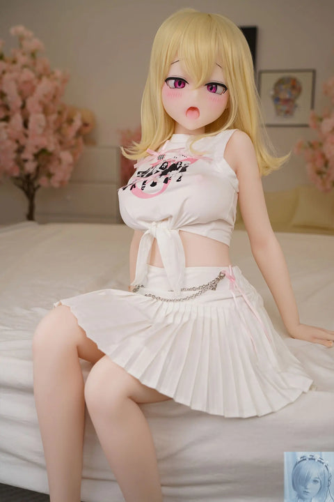 Irokebijin S-TPE 130cm Large Breast Aiko Irokebijin