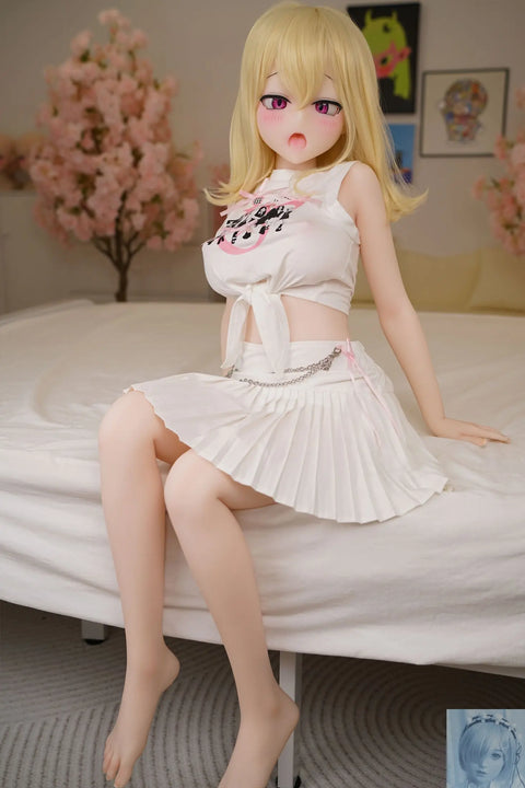 Irokebijin S-TPE 130cm Large Breast Aiko Irokebijin