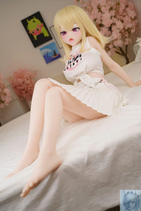 Irokebijin S-TPE 130cm Large Breast Aiko Irokebijin