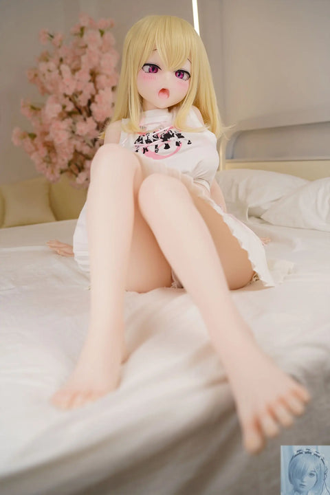 Irokebijin S-TPE 130cm Large Breast Aiko Irokebijin