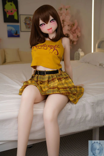 Irokebijin S-TPE 130cm Large Breast Aisa Irokebijin