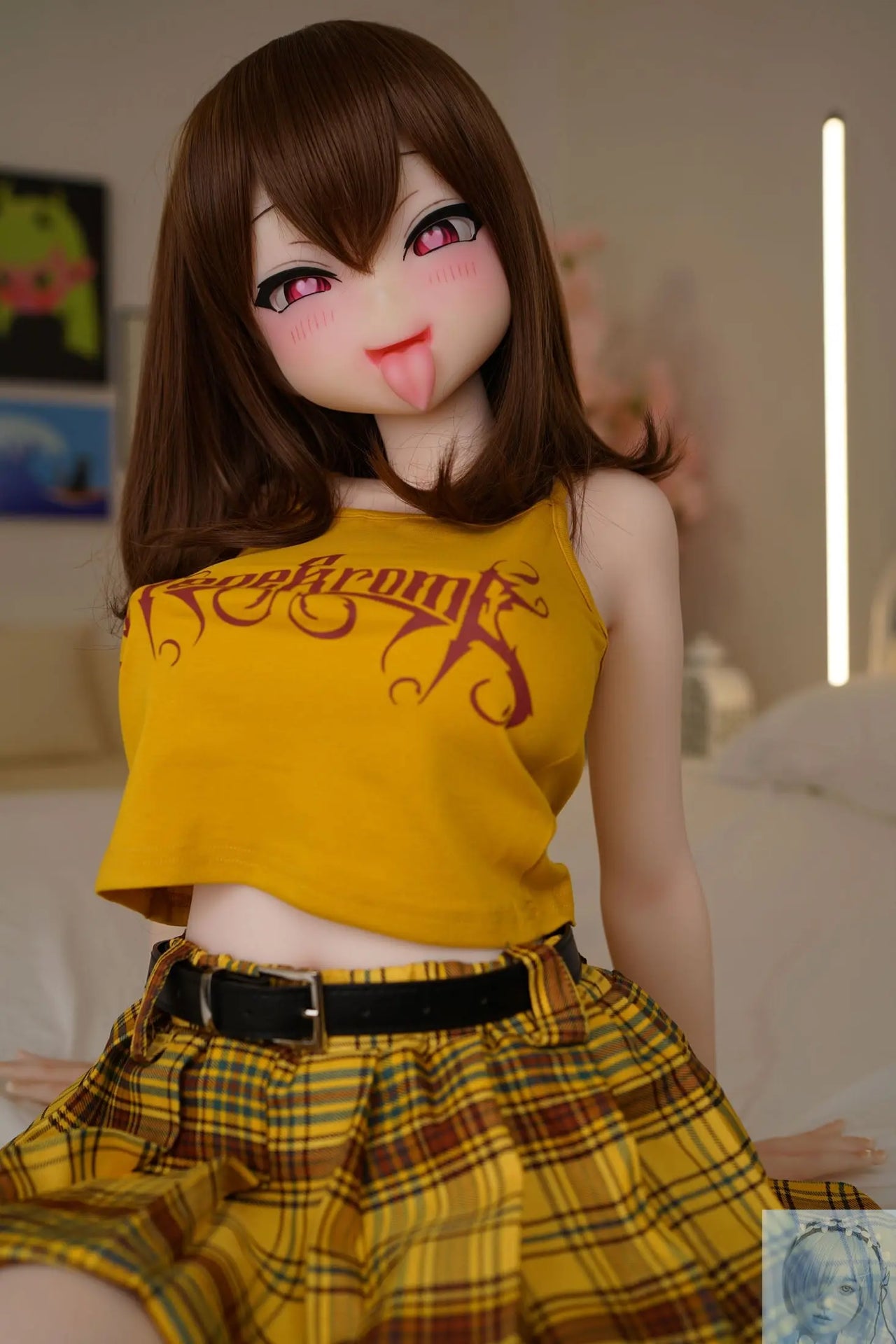 Irokebijin S-TPE 130cm Large Breast Aisa Irokebijin