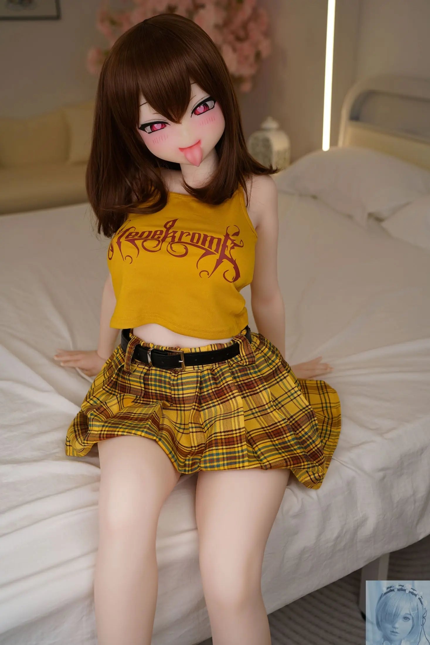 Irokebijin S-TPE 130cm Large Breast Aisa Irokebijin