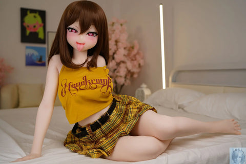 Irokebijin S-TPE 130cm Large Breast Aisa Irokebijin