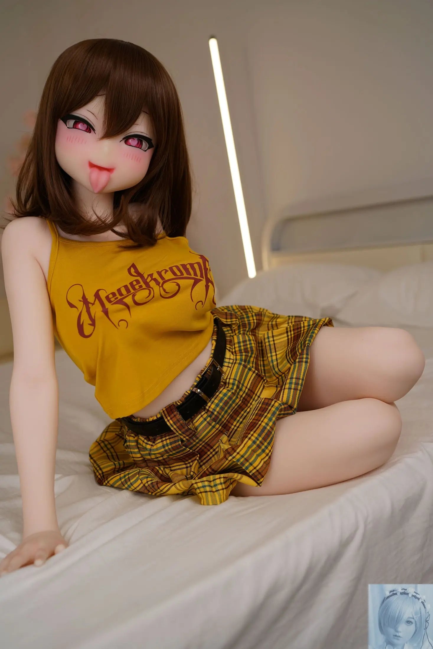 Irokebijin S-TPE 130cm Large Breast Aisa Irokebijin