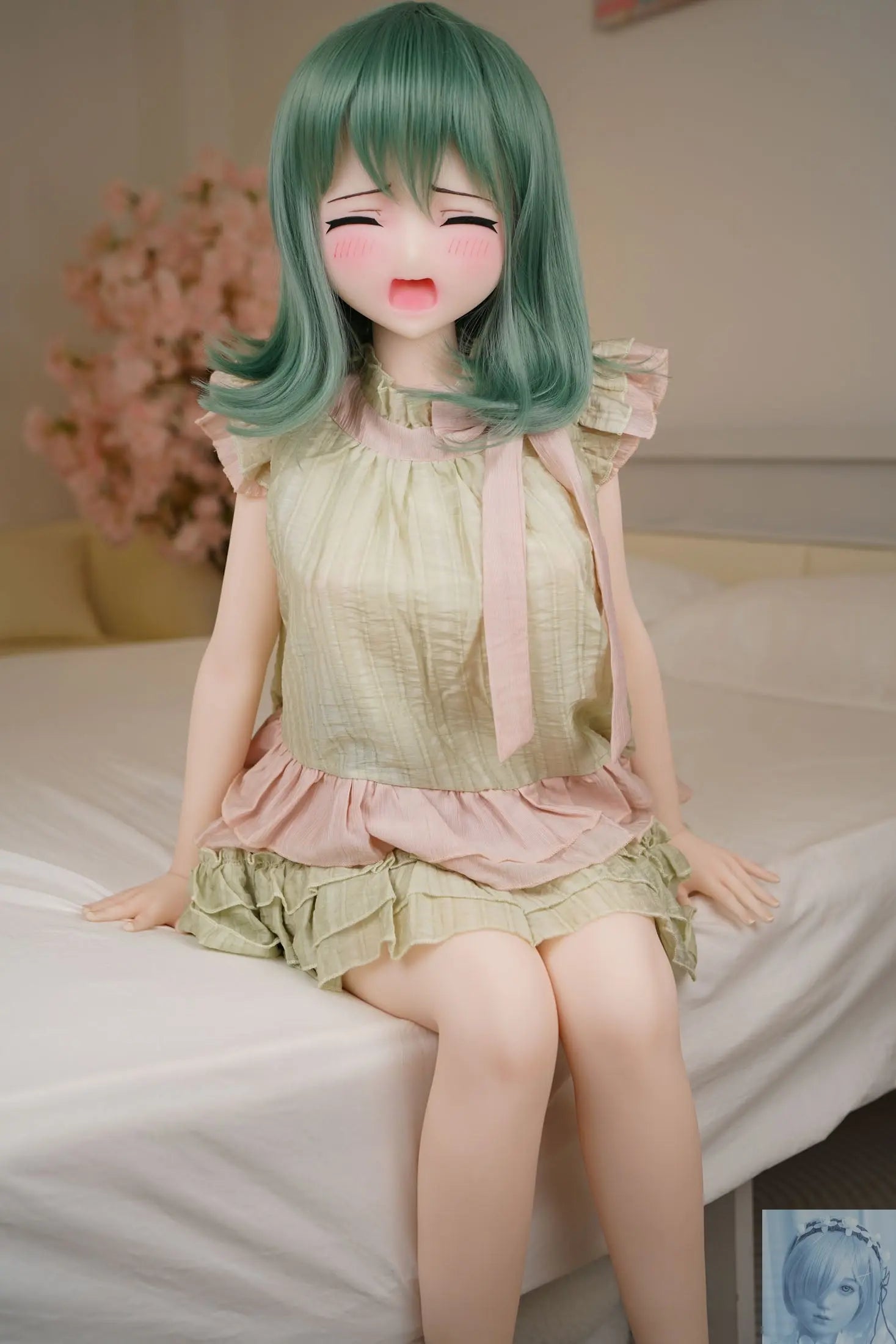 Irokebijin S-TPE 130cm Large Breast Hina Irokebijin