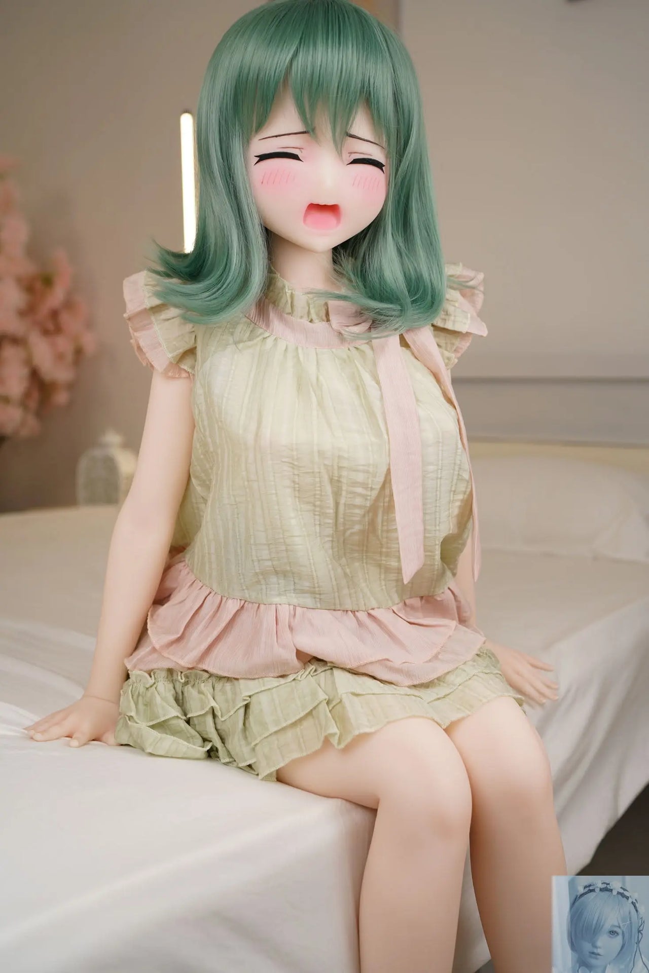 Irokebijin S-TPE 130cm Large Breast Hina Irokebijin