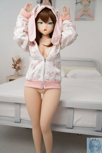 Irokebijin S-TPE 130cm Large Breast Koharu Irokebijin