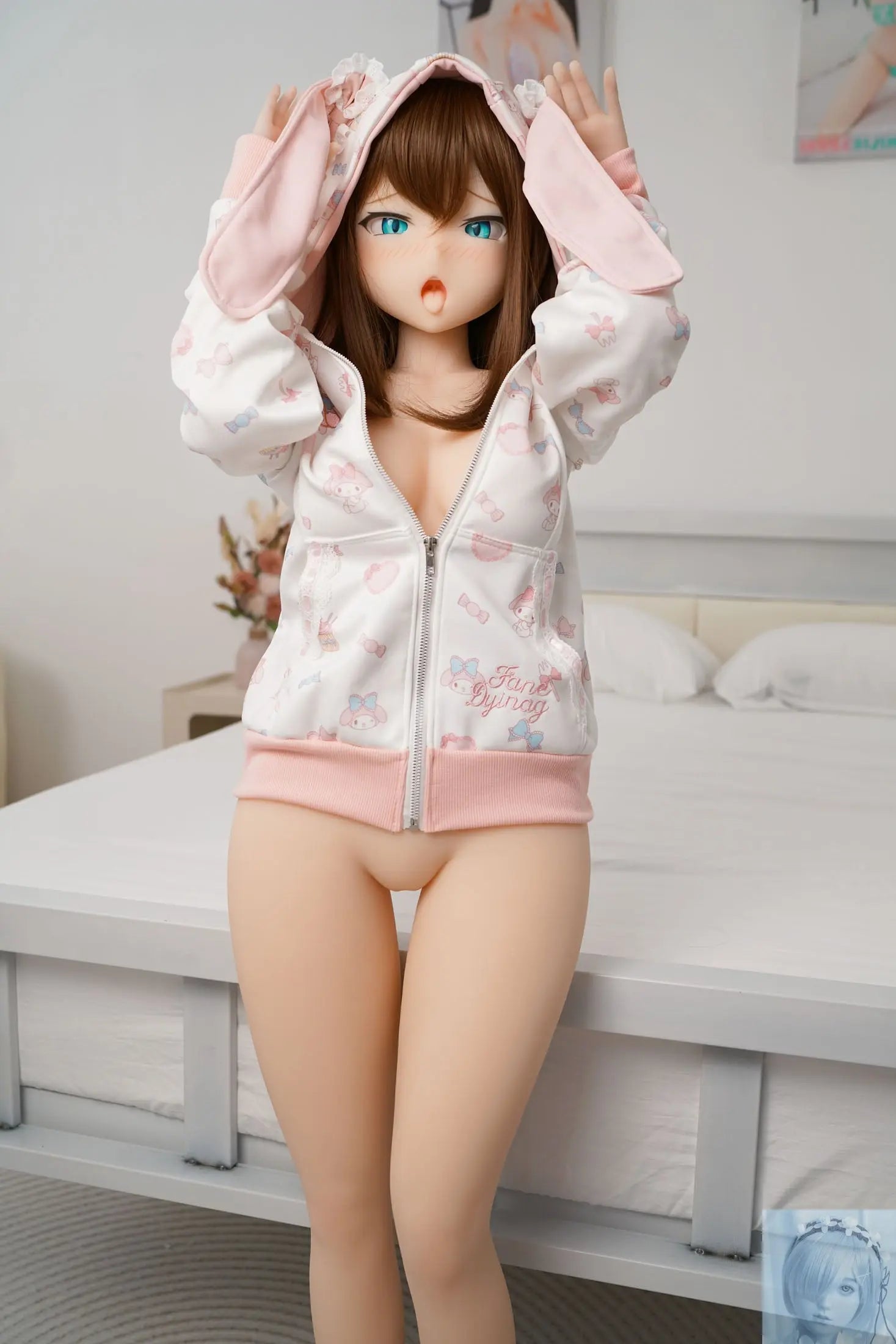 Irokebijin S-TPE 130cm Large Breast Koharu Irokebijin