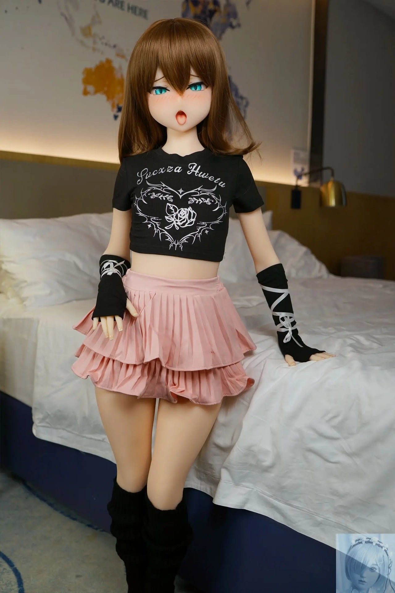 Irokebijin S-TPE 130cm Small Breast Koharu Irokebijin