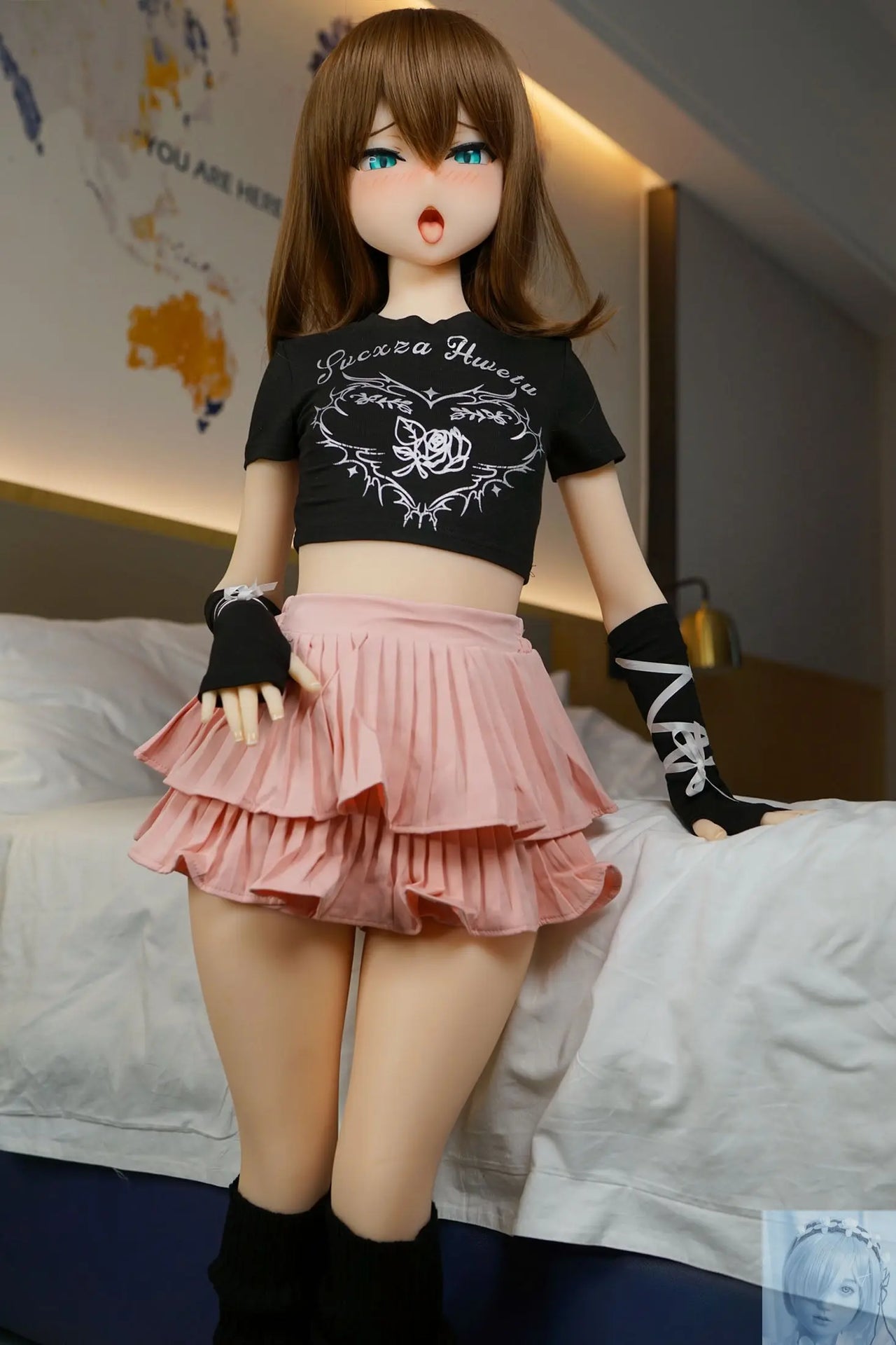 Irokebijin S-TPE 130cm Small Breast Koharu Irokebijin