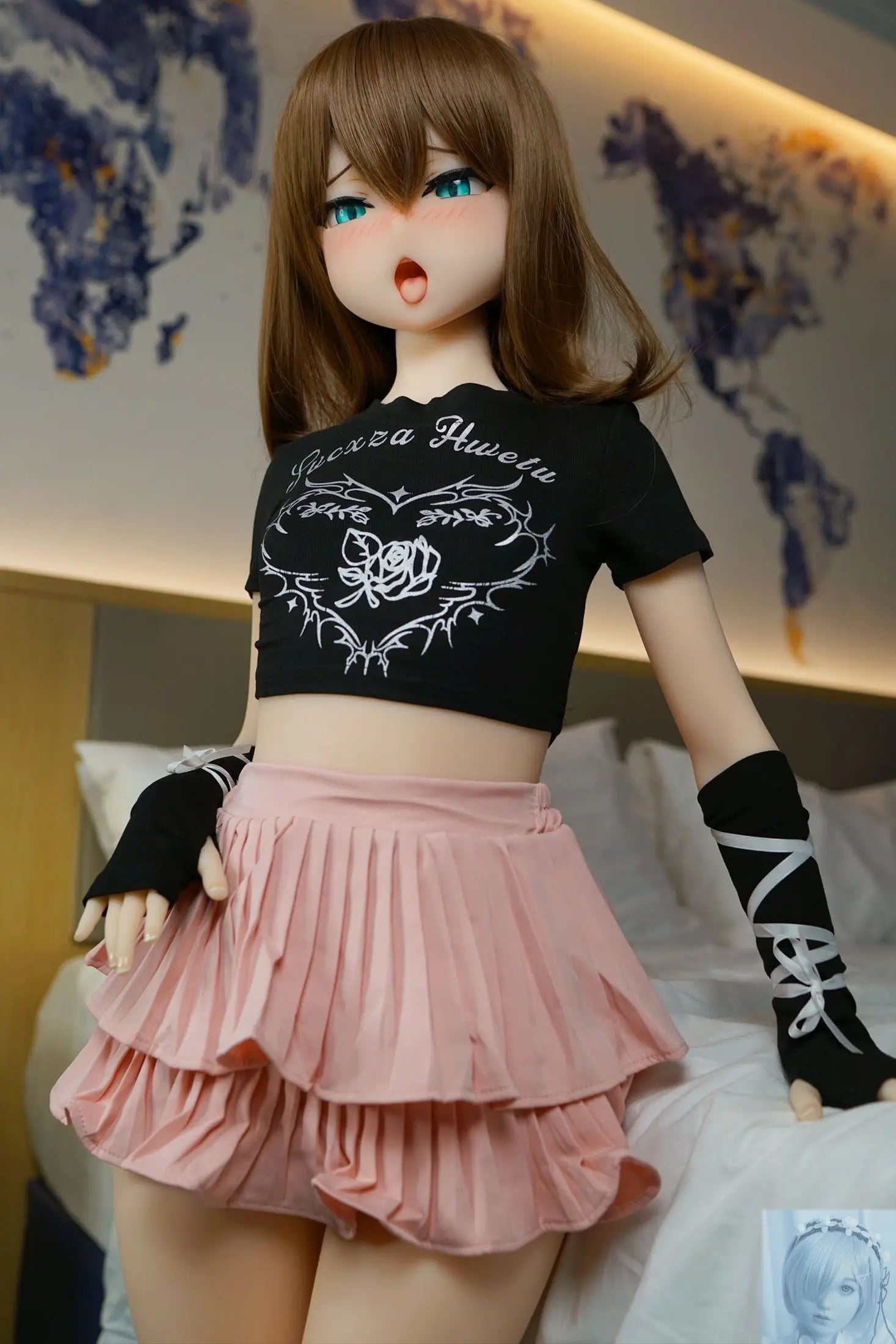 Irokebijin S-TPE 130cm Small Breast Koharu Irokebijin